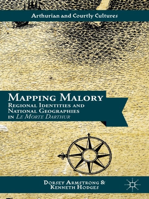 Cover image for book Mapping Malory