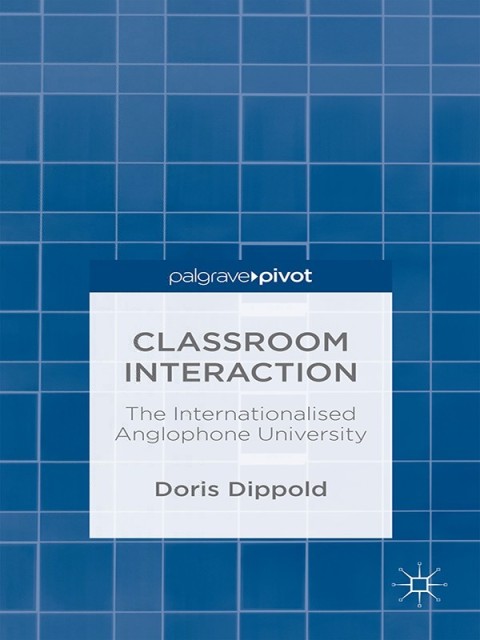 Cover image for book Classroom Interaction