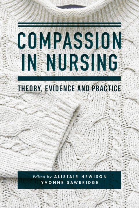 Cover image for book Compassion in Nursing