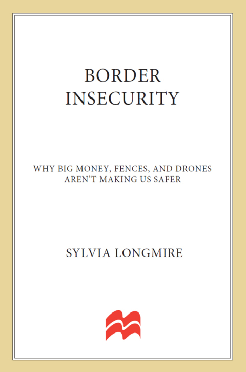Cover image for book Border Insecurity