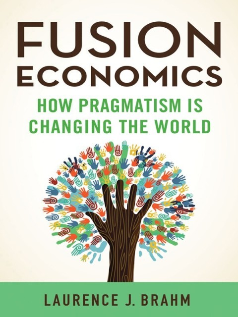 Cover image for book Fusion Economics