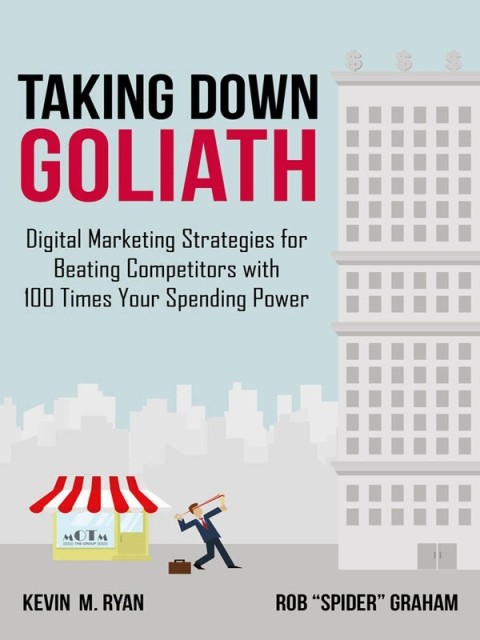 Cover image for book Taking Down Goliath
