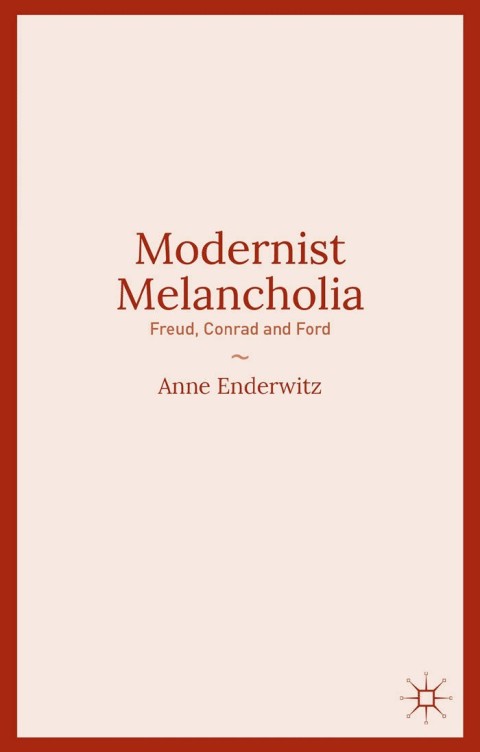 Cover image for book Modernist Melancholia