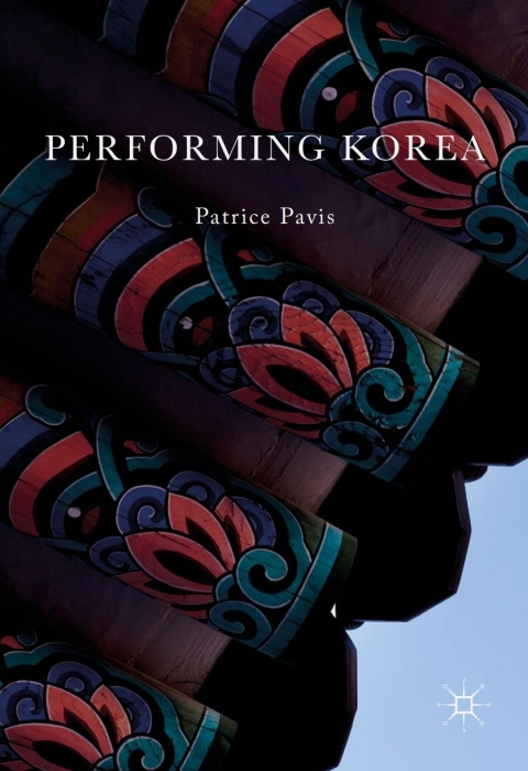 Cover image for book Performing Korea