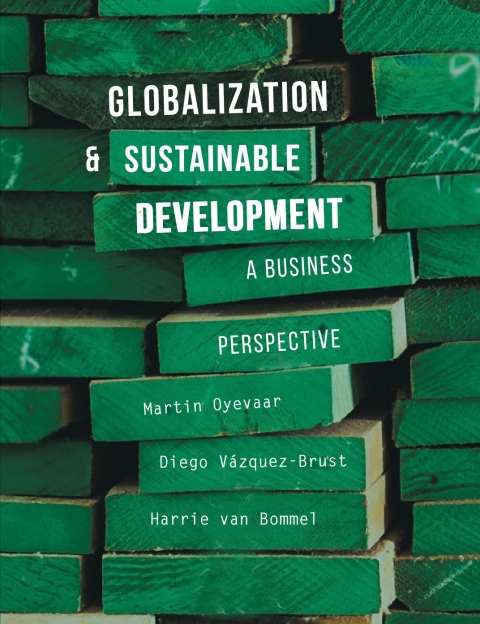 Cover image for book Globalization and Sustainable Development