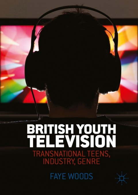 Cover image for book British Youth Television