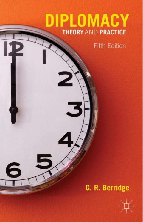 Cover image for book Diplomacy