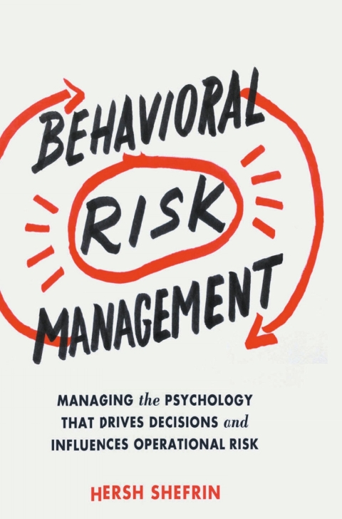 Cover image for book Behavioral Risk Management