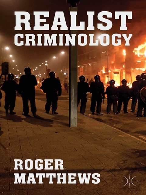 Cover image for book Realist Criminology