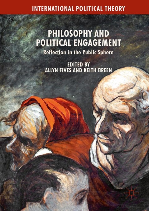 Cover image for book Philosophy and Political Engagement