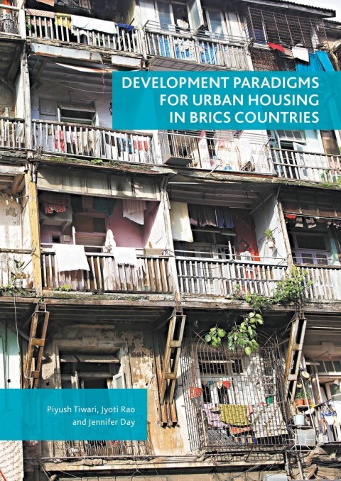 Cover image for book Development Paradigms for Urban Housing in BRICS Countries