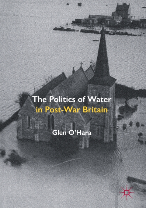 Cover image for book The Politics of Water in Post-War Britain