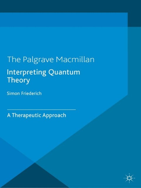 Cover image for book Interpreting Quantum Theory