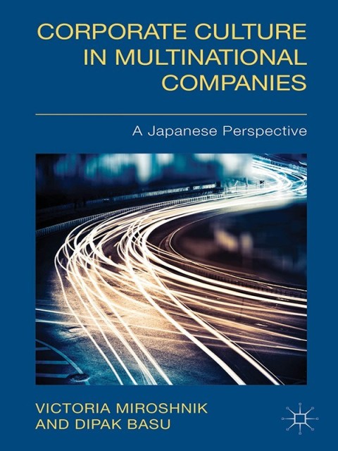 Cover image for book Corporate Culture in Multinational Companies