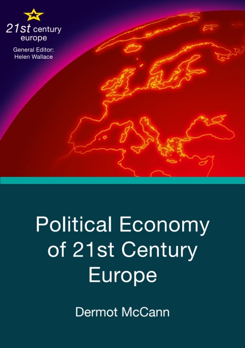 Cover image for book Political Economy of 21st Century Europe