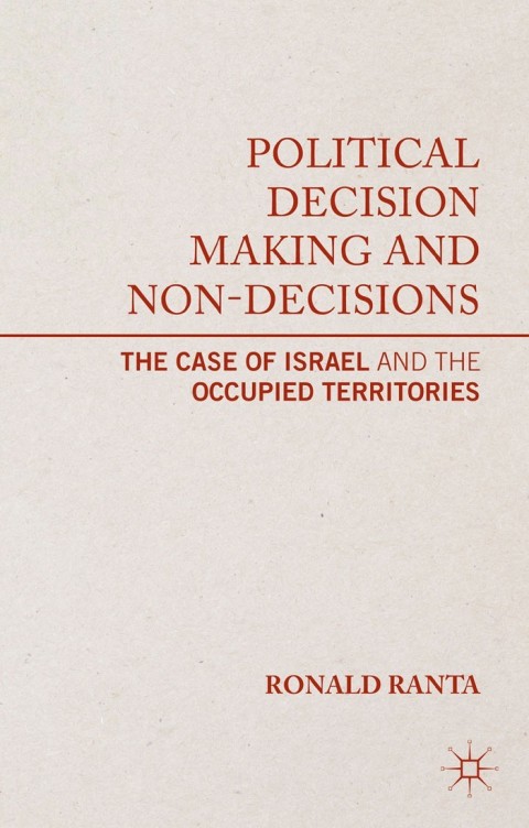 Cover image for book Political Decision Making and Non-Decisions