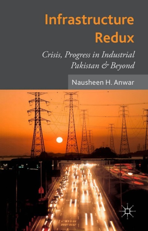 Cover image for book Infrastructure Redux