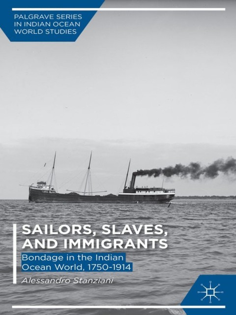 Cover image for book Sailors, Slaves, and Immigrants