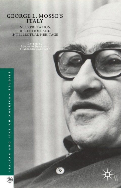 Cover image for book George L. Mosse's Italy