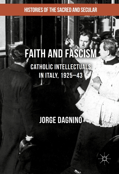 Cover image for book Faith and Fascism