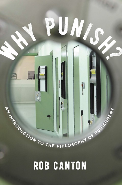 Cover image for book Why Punish?