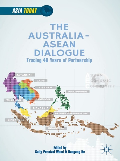 Cover image for book The Australia-ASEAN Dialogue