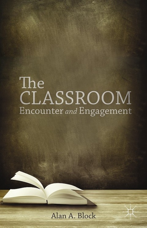 Cover image for book The Classroom