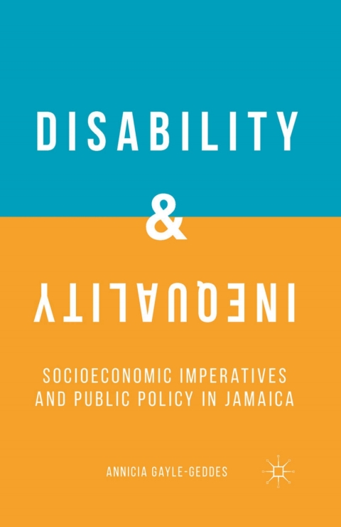 Cover image for book Disability and Inequality