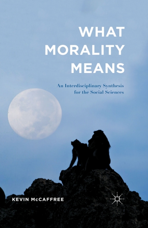 Cover image for book What Morality Means