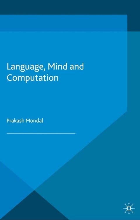Cover image for book Language, Mind and Computation