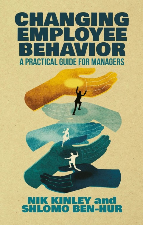Cover image for book Changing Employee Behavior