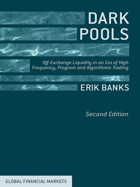 Cover image for book Dark Pools