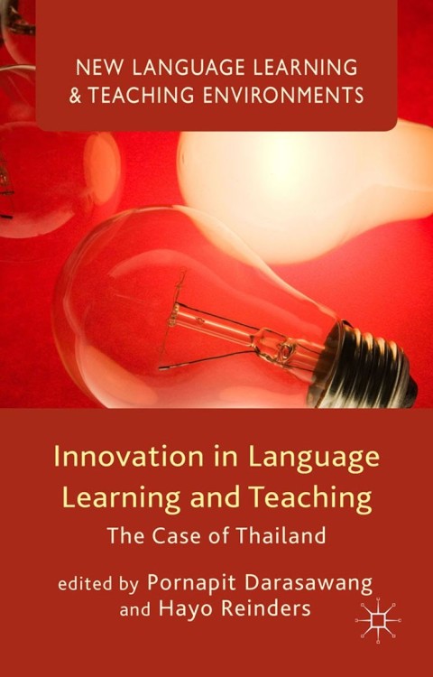 Cover image for book Innovation in Language Learning and Teaching