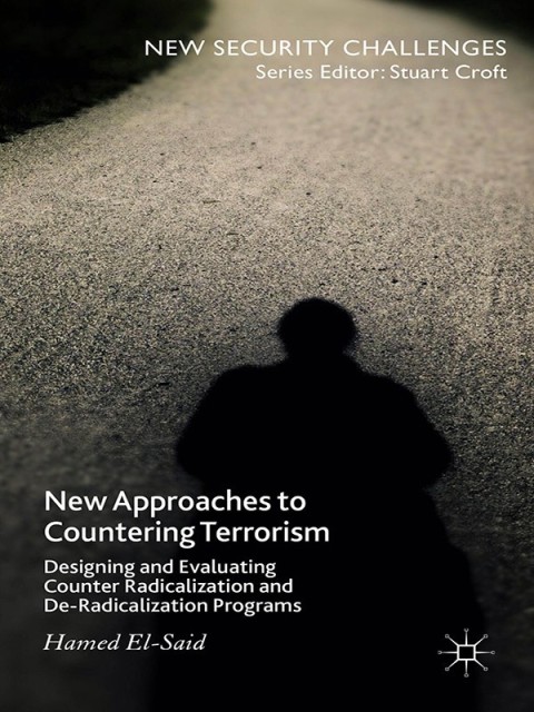 Cover image for book New Approaches to Countering Terrorism