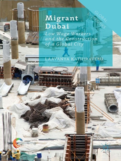 Cover image for book Migrant Dubai