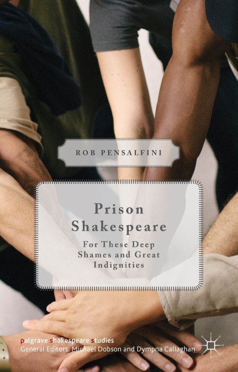 Cover image for book Prison Shakespeare