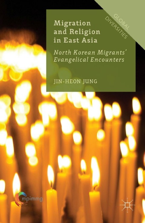 Cover image for book Migration and Religion in East Asia
