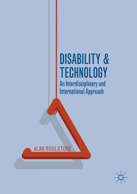 Cover image for book Disability and Technology