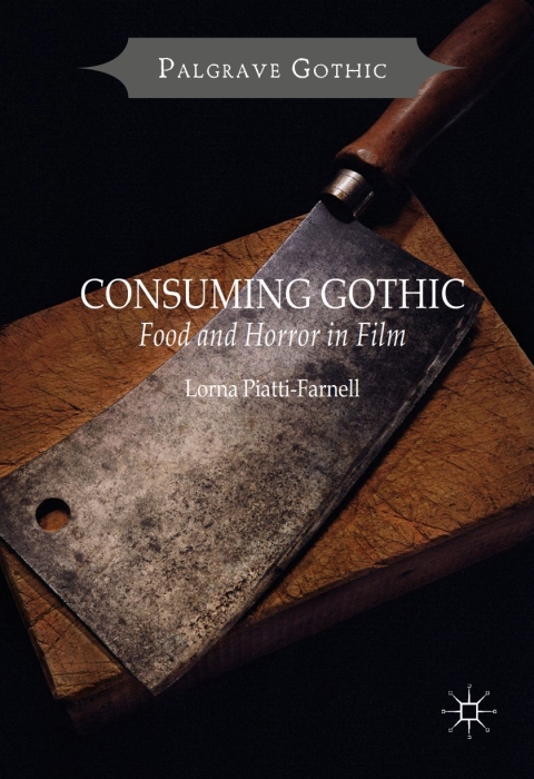 Cover image for book Consuming Gothic