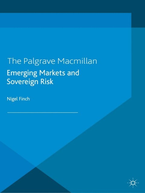 Cover image for book Emerging Markets and Sovereign Risk