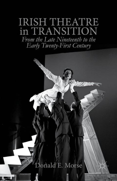 Cover image for book Irish Theatre in Transition