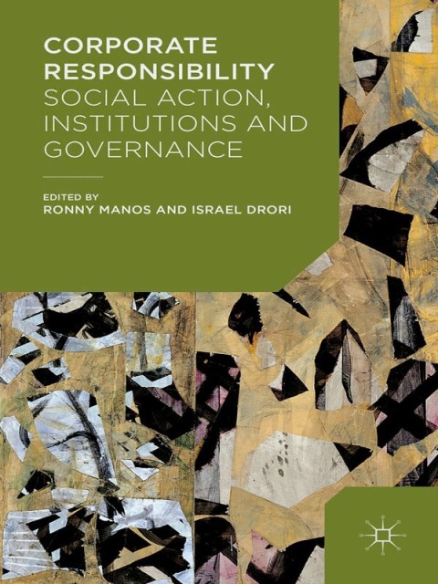 Cover image for book Corporate Responsibility