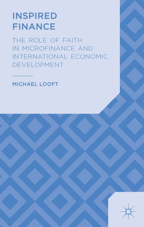 Cover image for book Inspired Finance
