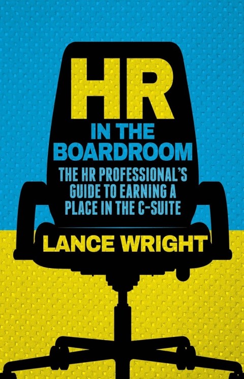 Cover image for book HR in the Boardroom