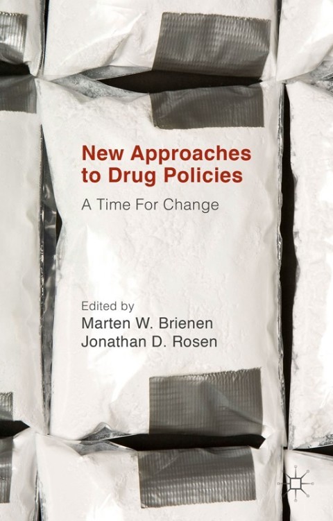 Cover image for book New Approaches to Drug Policies