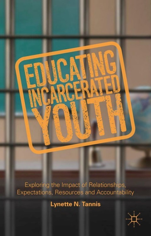 Cover image for book Educating Incarcerated Youth