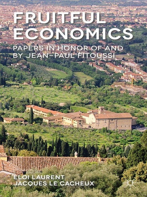 Cover image for book Fruitful Economics