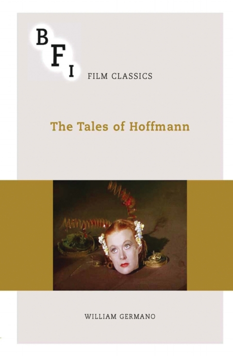 Cover image for book The Tales of Hoffmann