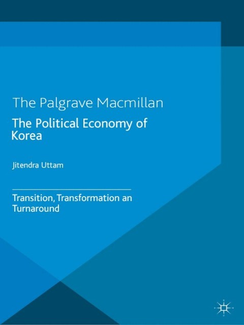 Cover image for book The Political Economy of Korea