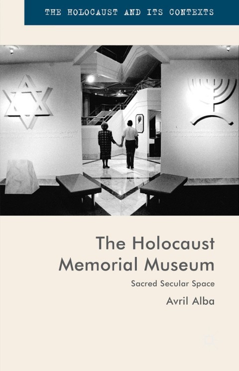 Cover image for book The Holocaust Memorial Museum